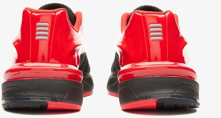 Zapatillas Fila Replica 2002 Negro/Negro/Rojo 11001RM02752G023 Details for Zapatillas Fila Replica 2002 Negro/Negro/Rojo 11001RM02752G023