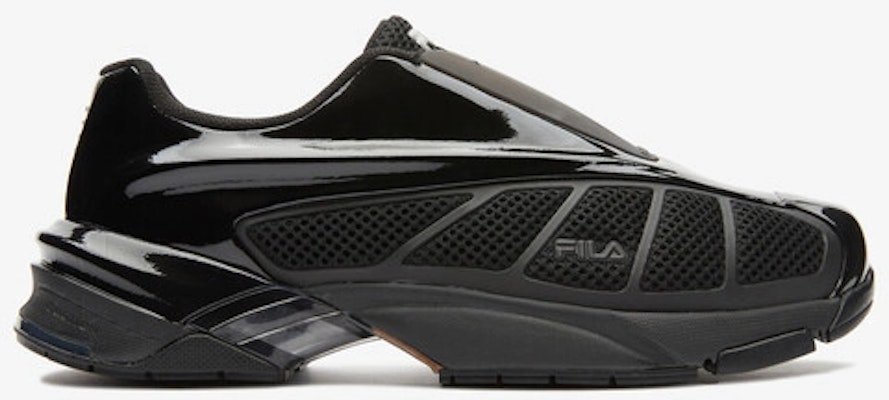 Fila Replica 2002 Vintage Sneakers Black/Black/Black 11001RM02752G001 Buy Fila Replica 2002 Vintage Sneakers Black/Black/Black 11001RM02752G001