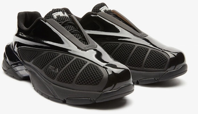 Fila Replica 2002 Vintage Sneakers Black/Black/Black 11001RM02752G001 Order Fila Replica 2002 Vintage Sneakers Black/Black/Black 11001RM02752G001
