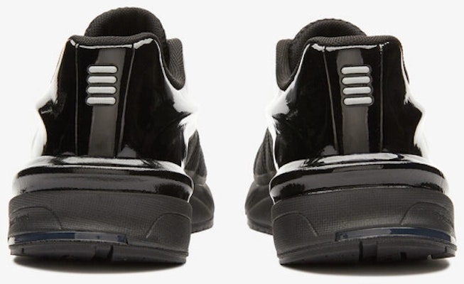Fila Replica 2002 Vintage Sneakers Black/Black/Black 11001RM02752G001 Details for Fila Replica 2002 Vintage Sneakers Black/Black/Black 11001RM02752G001