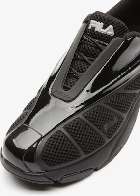 Fila Replica 2002 Vintage Sneakers Black/Black/Black 11001RM02752G001 Sizing Fila Replica 2002 Vintage Sneakers Black/Black/Black 11001RM02752G001