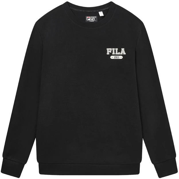 fila-retro-american-letter-crewneck-pullover-sweatshirt-black-f11-m339210-fbk