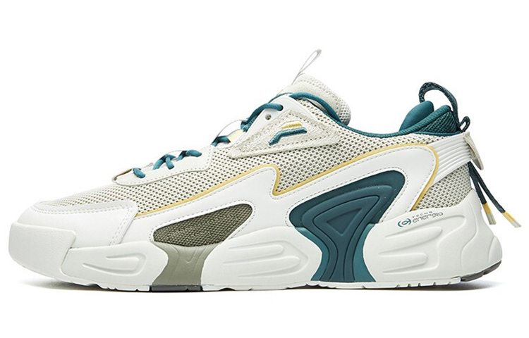 FILA Vortex Low-Top /Green 'Grey' F12M111234FVM