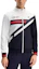 Order FILA Retro Colorblock Full-Zip Jacket in Blue A11M443507F-NV
