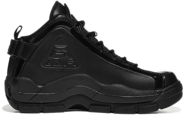 FILA ユニセックス ハイカット (ブラック) 1BM01374D_014 Order FILA ユニセックス ハイカット (ブラック) 1BM01374D_014