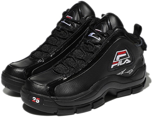 FILA ユニセックス ハイカット (ブラック) 1BM01374D_014 Lookbook FILA ユニセックス ハイカット (ブラック) 1BM01374D_014