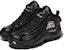 FILA Unisex High-Top 'Hitam' 1BM01374D_014