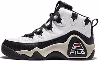 FILA Unisex High-Top Black/ 'White' 1BM01382D_125 FILA Unisex High-Top Black/ 'White' 1BM01382D_125