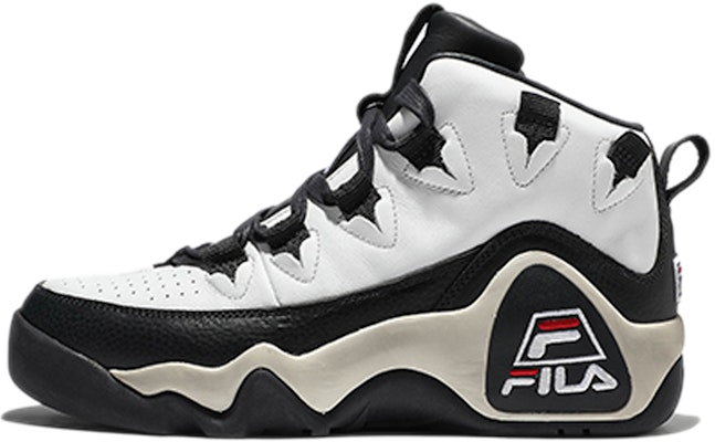 FILA Unisex High-Top Black/ 'White' 1BM01382D_125 Buy FILA Unisex High-Top Black/ 'White' 1BM01382D_125