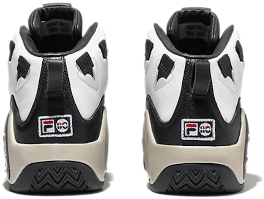 FILA Unisex High-Top Black/ 'White' 1BM01382D_125 Purchase FILA Unisex High-Top Black/ 'White' 1BM01382D_125