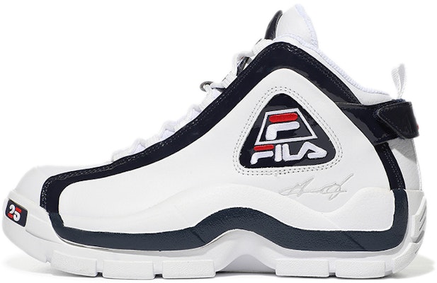 FILA Unisex High-Top /Blue 'White' 1BM01374D_125 Buy FILA Unisex High-Top /Blue 'White' 1BM01374D_125