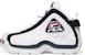 FILA Unisex High-Top /Biru 'Putih' 1BM01374D_125