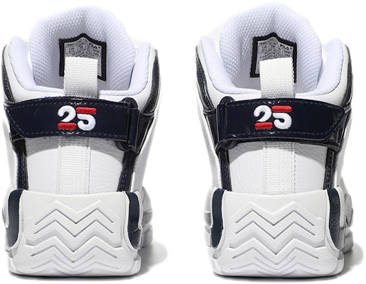 FILA Unisex High-Top /Blue 'White' 1BM01374D_125 Purchase FILA Unisex High-Top /Blue 'White' 1BM01374D_125