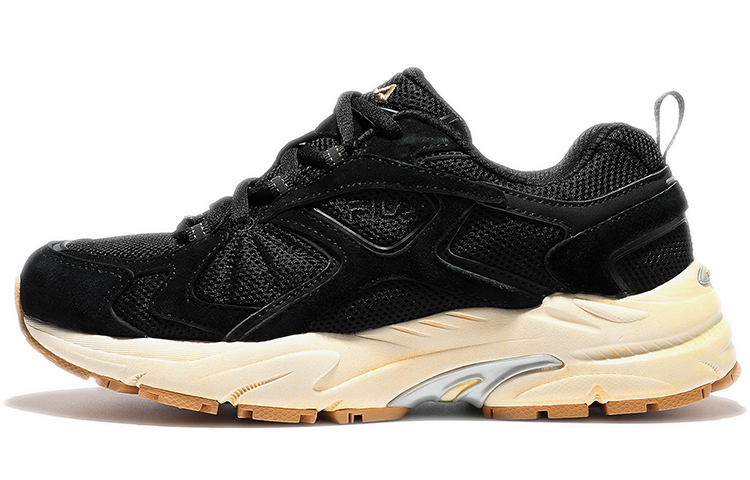 Buy FILA Low-Top Emas 'Hitam' 1RM01946D_978