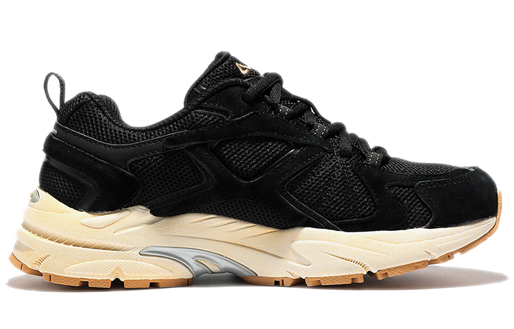 FILA Low-Top /Gold 'Black' 圖 2