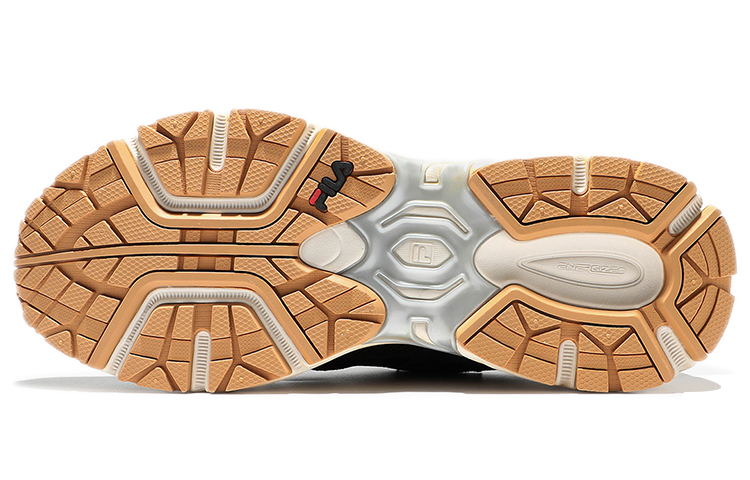 FILA Low-Top /Gold 'Black' 圖 6