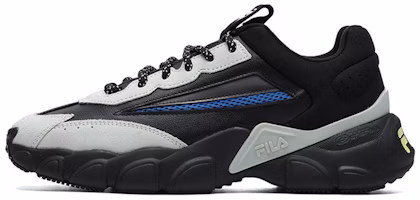 FILA Retro Low 'Black Grey' F12M144120FBL FILA Retro Low 'Black Grey' F12M144120FBL