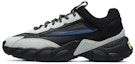 Buy FILA Retro Rendah 'Hitam Kelabu' F12M144120FBL