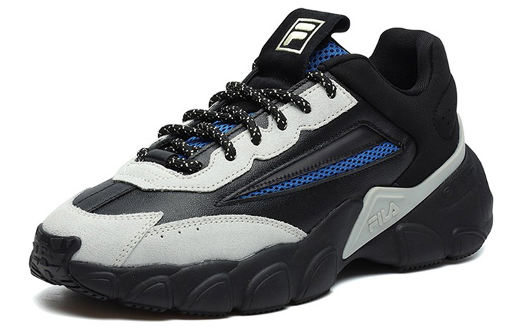 Order FILA Retro Low 'Black Grey' F12M144120FBL