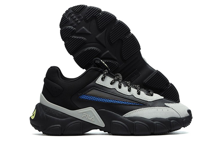 Purchase FILA Retro Low 'Black Grey' F12M144120FBL