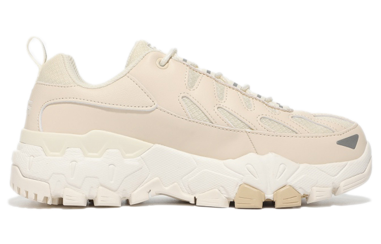 FILA Low-Top Daddy Shoes Pink 圖 2