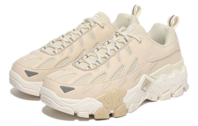 FILA Low-Top Daddy Shoes Pink 圖 3