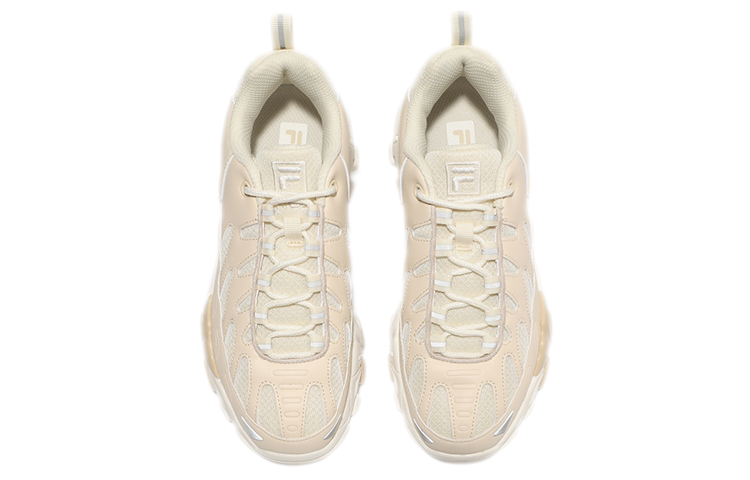 FILA Low-Top Daddy Shoes Pink 圖 4