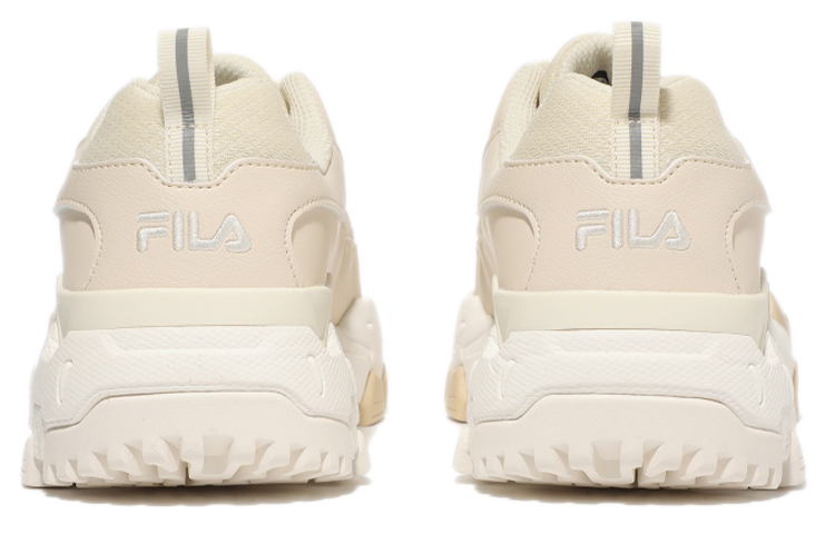 FILA Low-Top Daddy Shoes Pink 圖 5