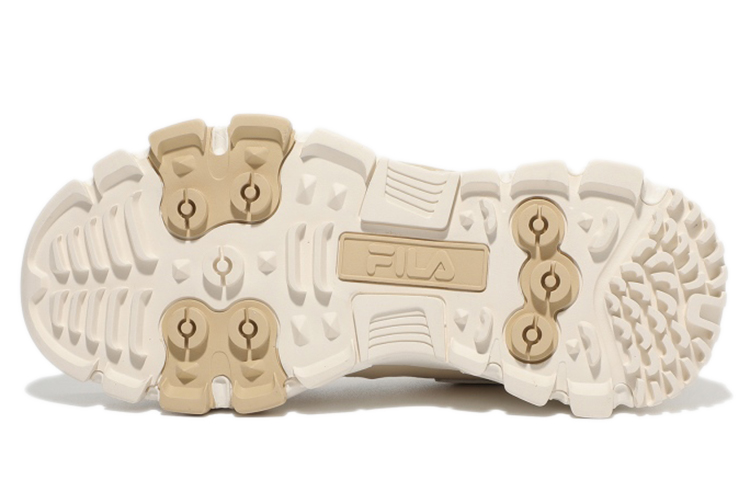 FILA Low-Top Daddy Shoes Pink 圖 6