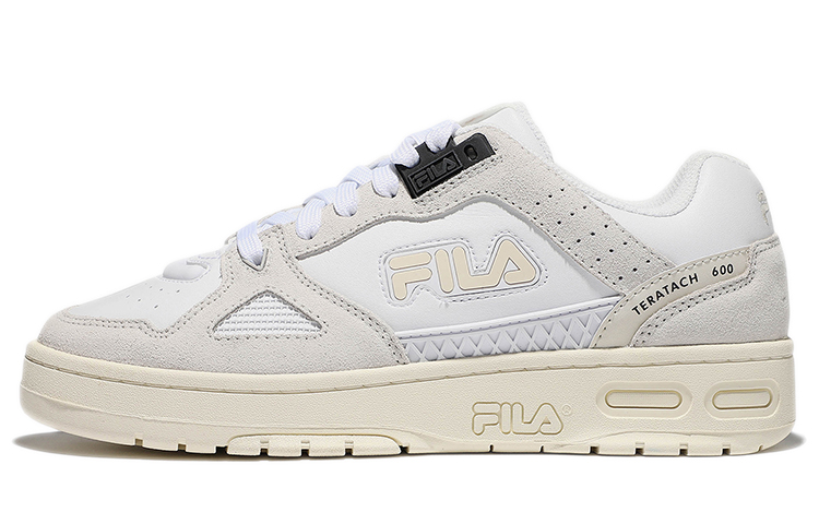 FILA Unisex Low-Top Sneakers White/Gray 1TM01759D_920