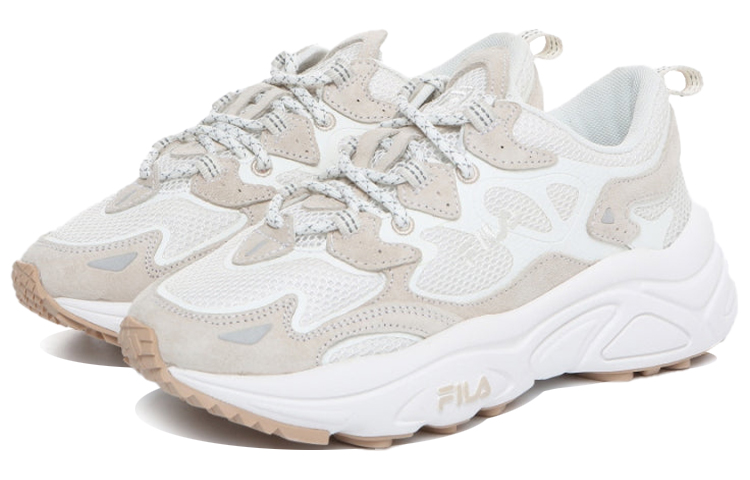 Lookbook FILA Retro Low ''Blanc Lait'' 1RM01559_926