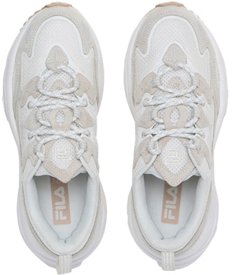 FILA Retro Low 'Milk White' 1RM01559_926 Shop FILA Retro Low 'Milk White' 1RM01559_926