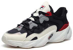 FILA Retro Runner 'Negro Rojo' F12M141105FNG Order FILA Retro Runner 'Negro Rojo' F12M141105FNG