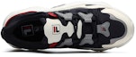 Lookbook FILA Retro Runner 'Black Red' F12M141105FNG
