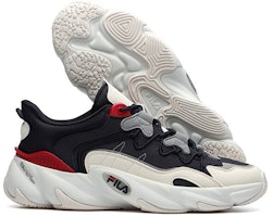 FILA Retro Runner 'Negro Rojo' F12M141105FNG Purchase FILA Retro Runner 'Negro Rojo' F12M141105FNG