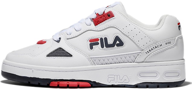 FILA Sepatu Sneaker Unisex Putih/Merah/Hitam Rendah-Atas 1TM01759D_125 Buy FILA Sepatu Sneaker Unisex Putih/Merah/Hitam Rendah-Atas 1TM01759D_125