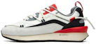 Buy FILA Retro Low Top White/Orange T12M111108FSO