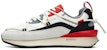 FILA Retro Kasut Low Top Putih/Oren T12M111108FSO