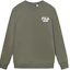 Order FILA 復古軍綠色套頭運動衫 - 時尚款 F11M339210FKK