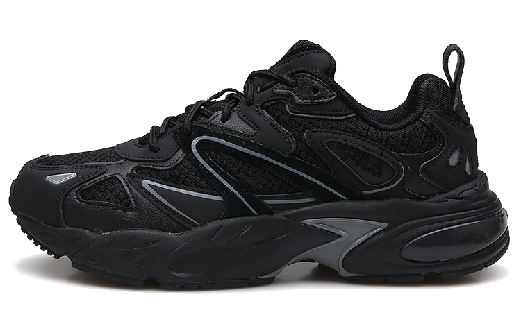 Buy Sepatu Lari Retro FILA 'Jaring Hitam' 4RM00744_001