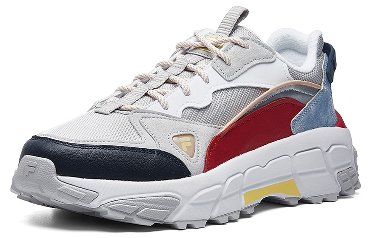 FILA Check 'White Red Black' 圖 2