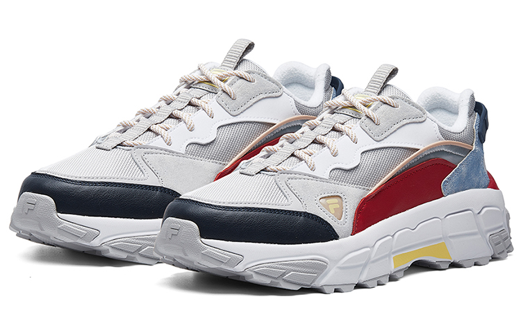 FILA Check 'White Red Black' 圖 3