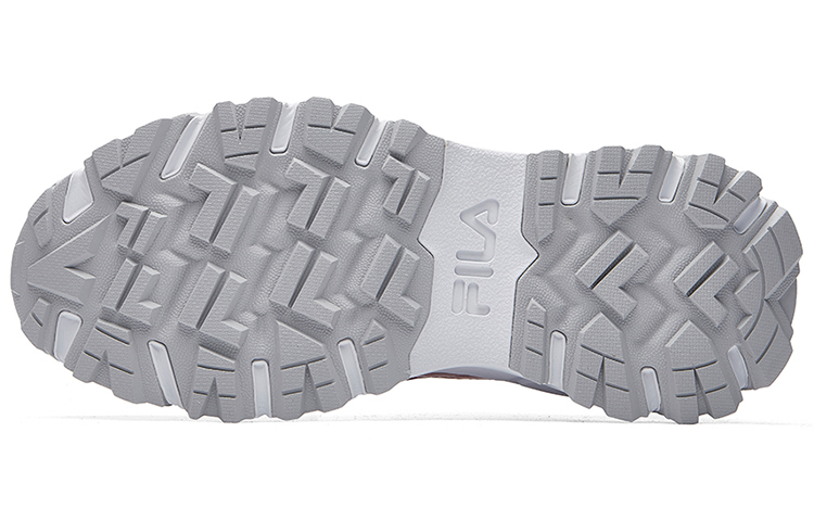 FILA Check 'White Red Black' 圖 5