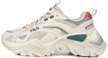 Buy Zapatillas Retro FILA para Correr Blanco/Gris/Verde 1JM01283_142