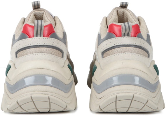 Zapatillas Retro FILA para Correr Blanco/Gris/Verde 1JM01283_142 Lookbook Zapatillas Retro FILA para Correr Blanco/Gris/Verde 1JM01283_142