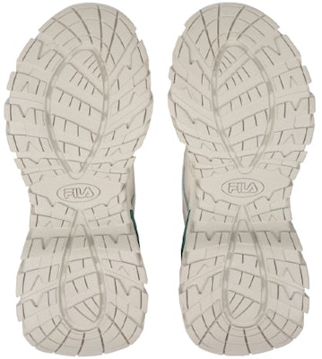 Zapatillas Retro FILA para Correr Blanco/Gris/Verde 1JM01283_142 Shop Zapatillas Retro FILA para Correr Blanco/Gris/Verde 1JM01283_142