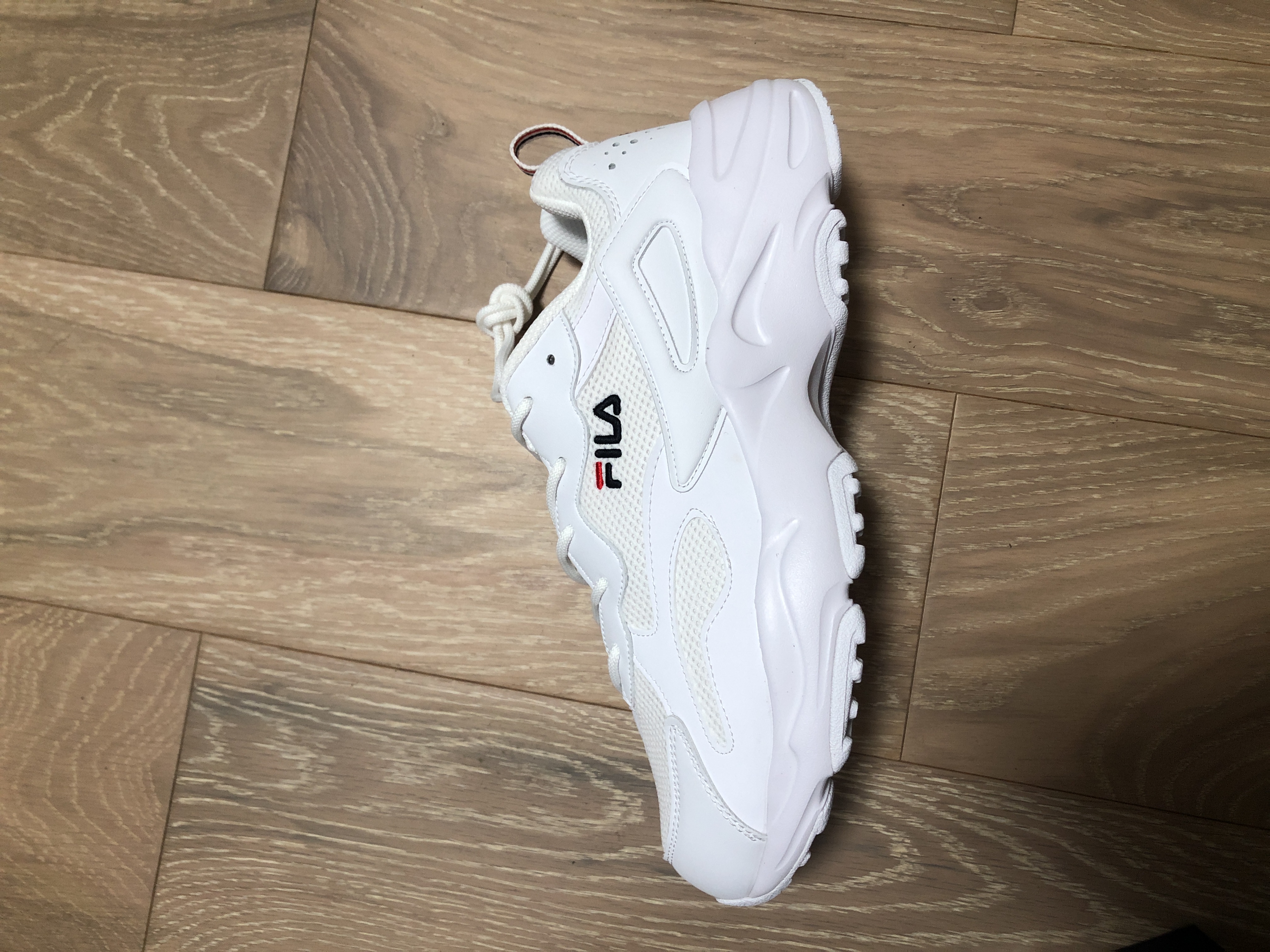 Buy SNEAKER LARIAN RETRO FILA 'GROUP WHITE' F12M021111FWT