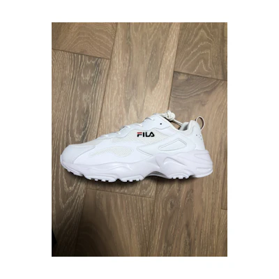 FILA Retro Running Sneakers 'Group White'
