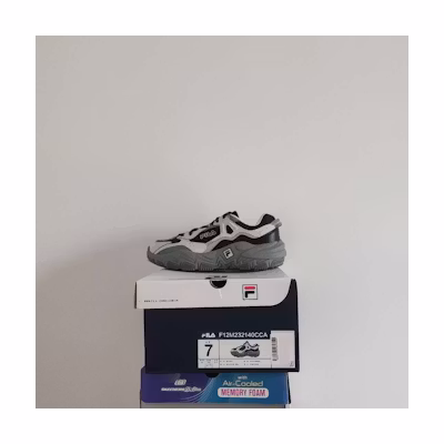 FILA Retro Sneakers 'Men's Vintage'