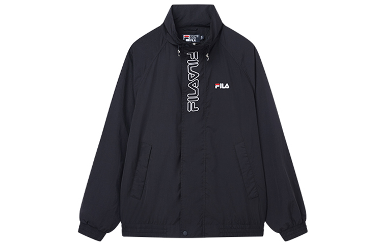 FILA Retro Sports Fit Jacket Couple Edition - Legendary Blue F11M938709F-NV